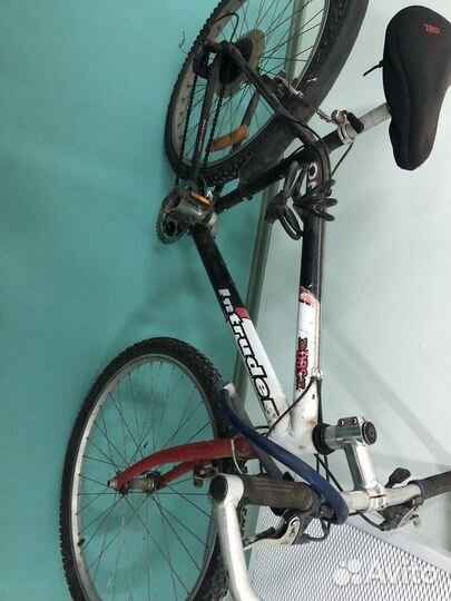 Велосипед горный DBS