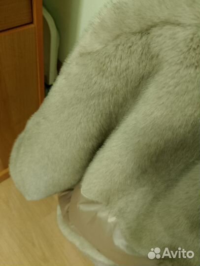 Пуховикшуба