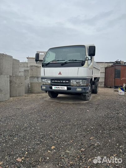 Mitsubishi Fuso Canter, 2001