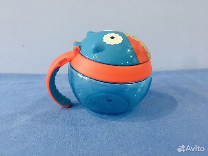 Контейнер-непросыпайка детский SkipHop сова