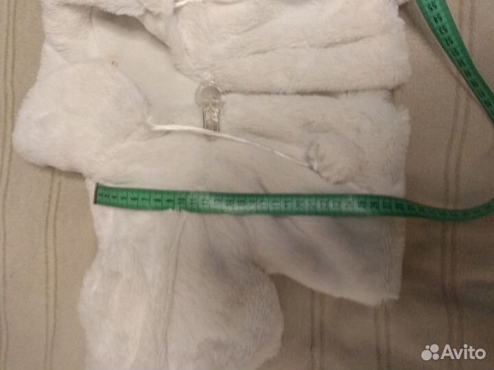 Манишка к платью