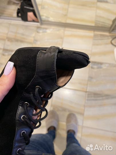 Туфли для танцев high heels