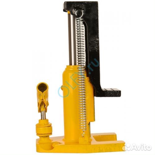 Домкрат гидравлический с лапой MHC-15