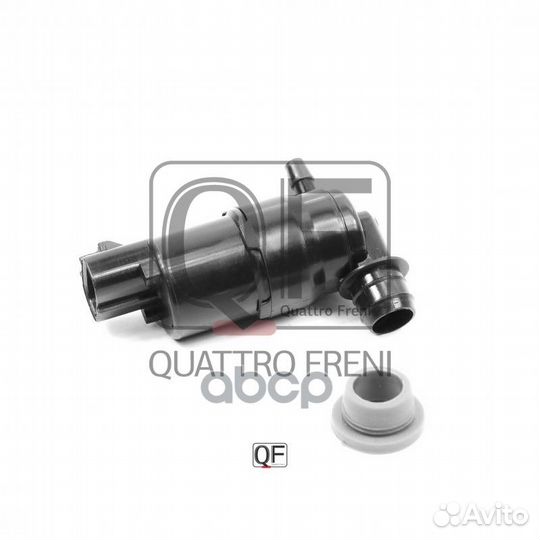 Моторчик омывателя qf00n00014 quattro freni