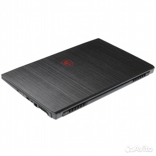 Игровой ноутбук MSI-GF75
