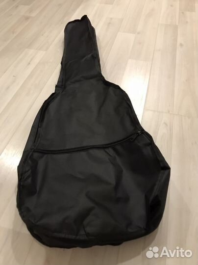 Чехол для гитары новый