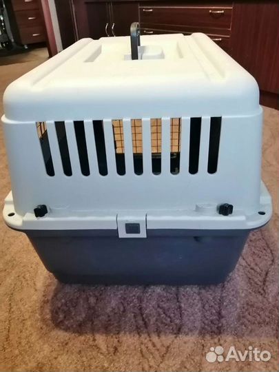 Переноска большая для собак