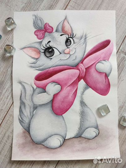 Рисую картины для детей