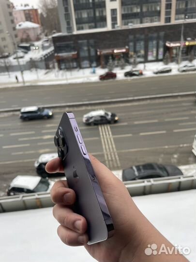 iPhone 14 Pro, 128 ГБ