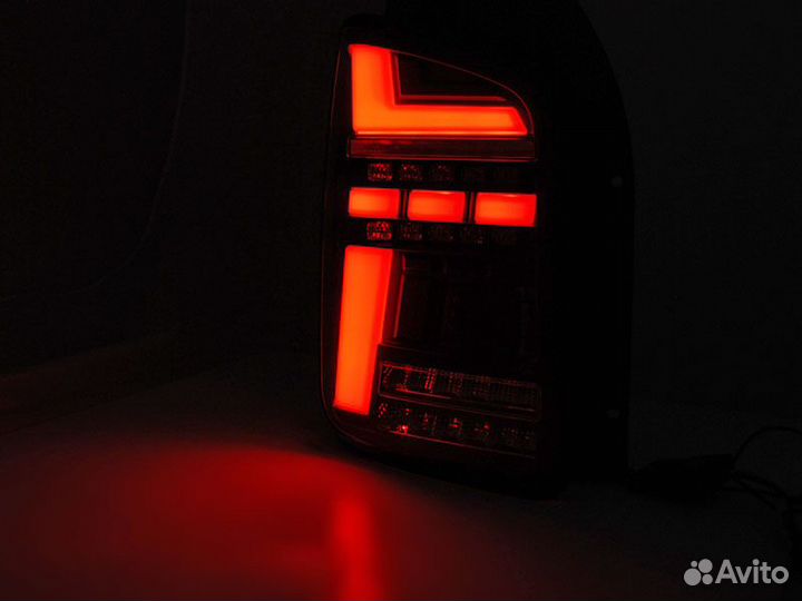 LED фонари VW T6 Transporter (20+) ldvwp8