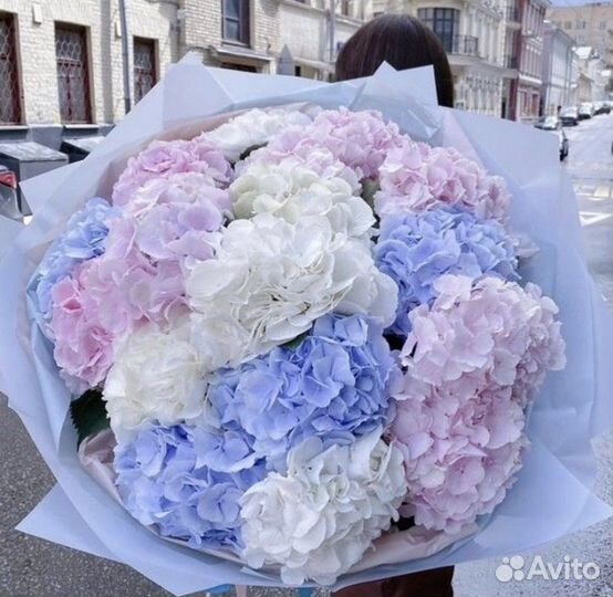 Букет цветов