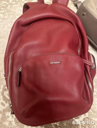Samsonite рюкзак женский
