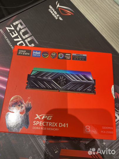 Оперативная память korsair ddr4 16gb 2666