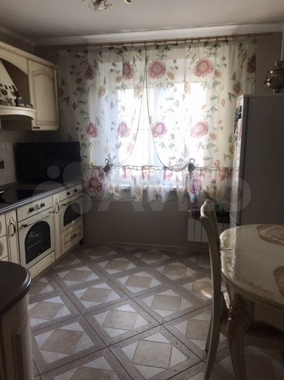 4-к. квартира, 92,1 м², 2/11 эт.