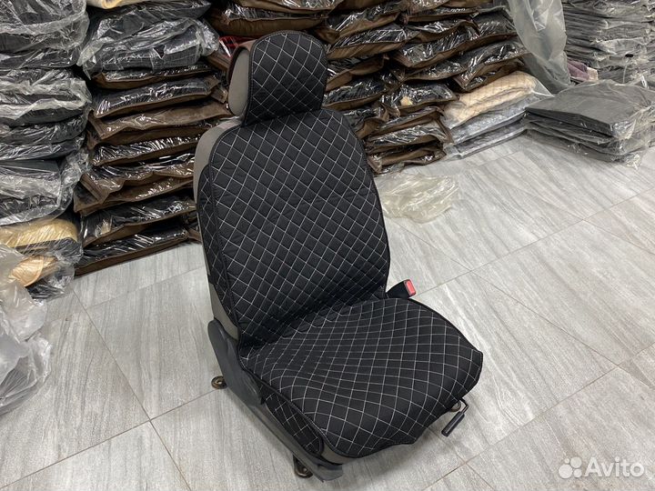 Накидки на сиденья автомобиля