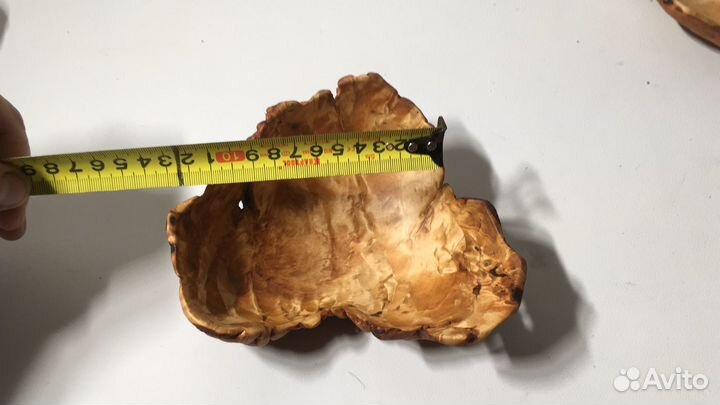 Чаши из сувеля