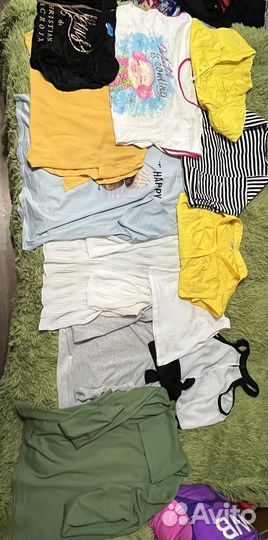 Пакет одежды