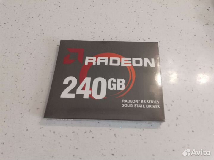Ssd 240gb (гб). Новый