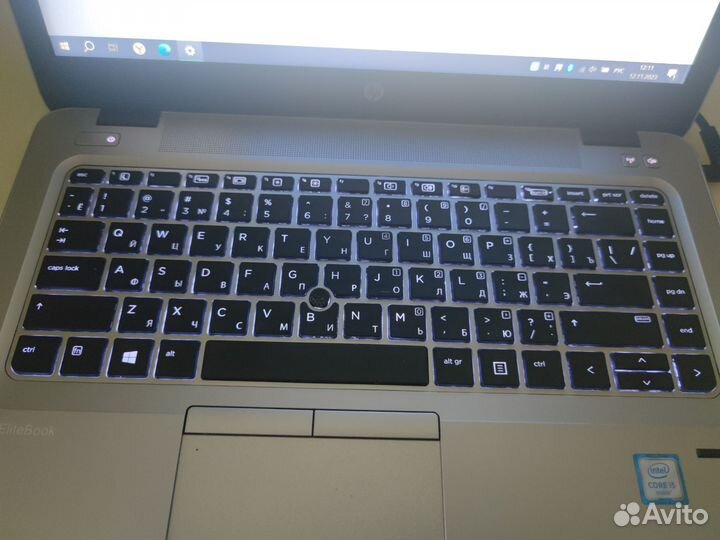 Ноутбук HP elitebook 840 g3