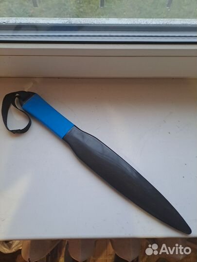 Стек для собак. (разжатия челюсти)