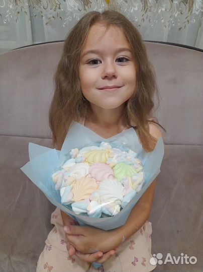 Сладкие букеты