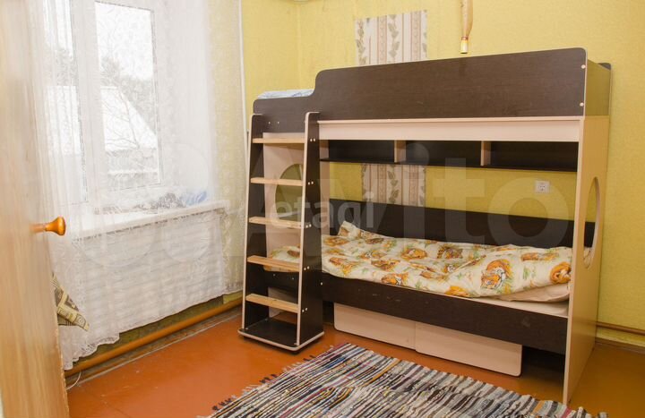 Дом 58,2 м² на участке 9,8 сот.