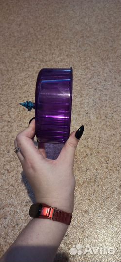 Шар и колесо для грызунов