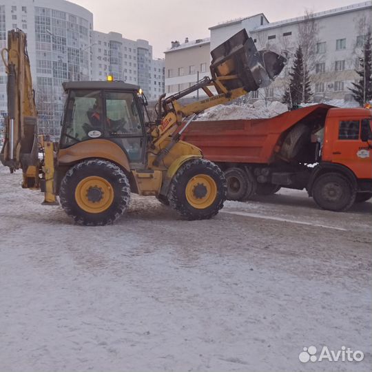 Услуги самосвала