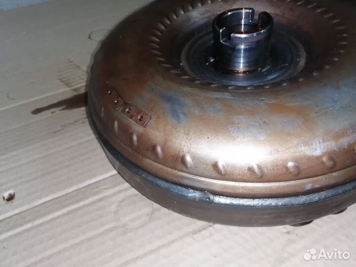 Гидротрансформатор АКПП Мазда сх-9