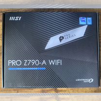 Материнская плата MSI PRO Z790-A WiFi