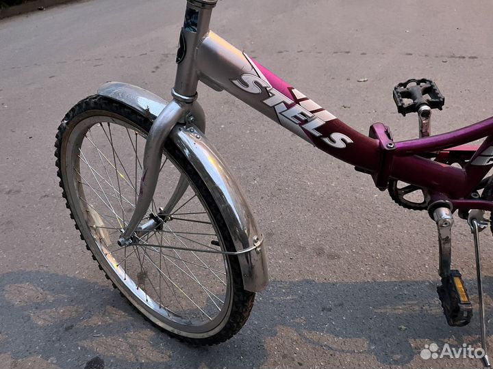 Велосипед stels pilot 710