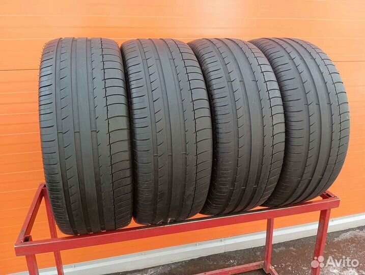 Michelin Latitude Sport 255/45 R20 101W