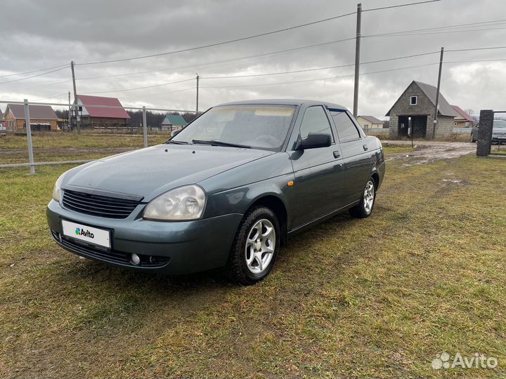LADA Priora 1.6 МТ, 2009, 189 000 км