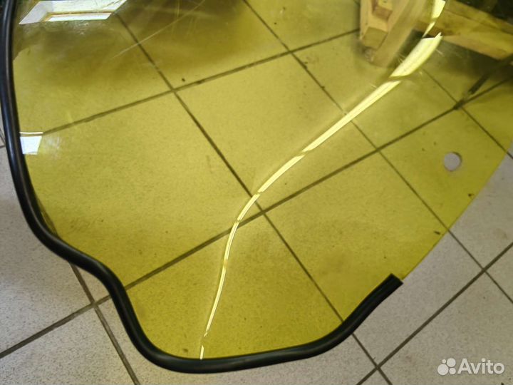 Стекло ветровое BRP MXZ X 440