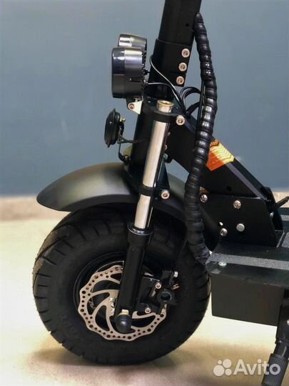 Электросамокат Ultron T11 Plus