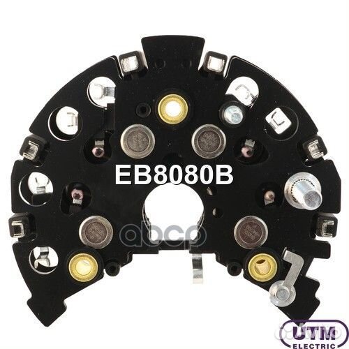 Диодный мост генератора Звезда EB8080B Utm