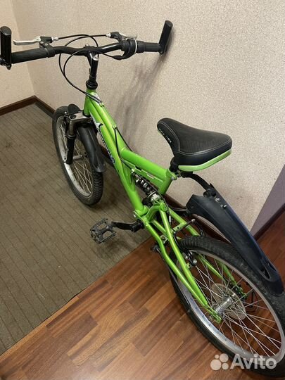 Велосипед novatrack