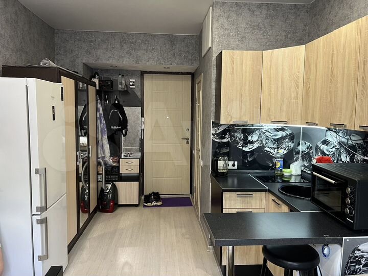 Квартира-студия, 26,4 м², 2/5 эт.