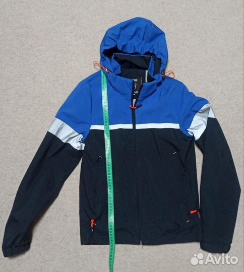 Ветровка для мальчика