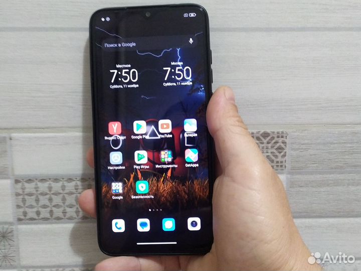 Xiaomi Redmi Note 8 Pro, 6/64 ГБ