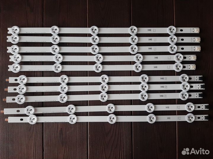 Подсветка 6916L-1385A 6916L-1386A 6916L-1387A 6916