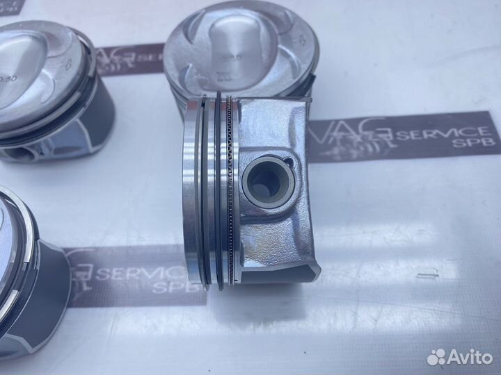 К-кт новых поршней VW VAG 1.4 0.25 +0.50 CAV CAX