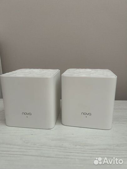 Wi-Fi Mesh система Tenda MW3-2, белый