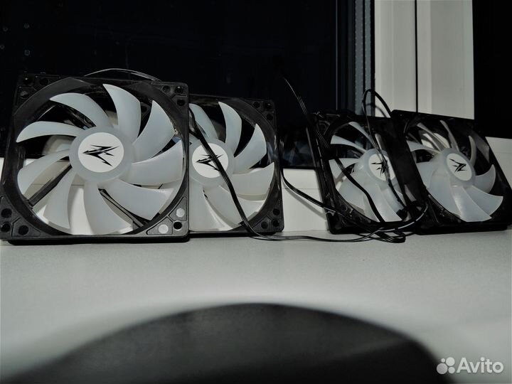 Вентиляторы для компьютера