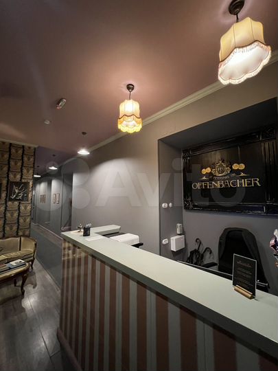 Гостиница, 570 м²