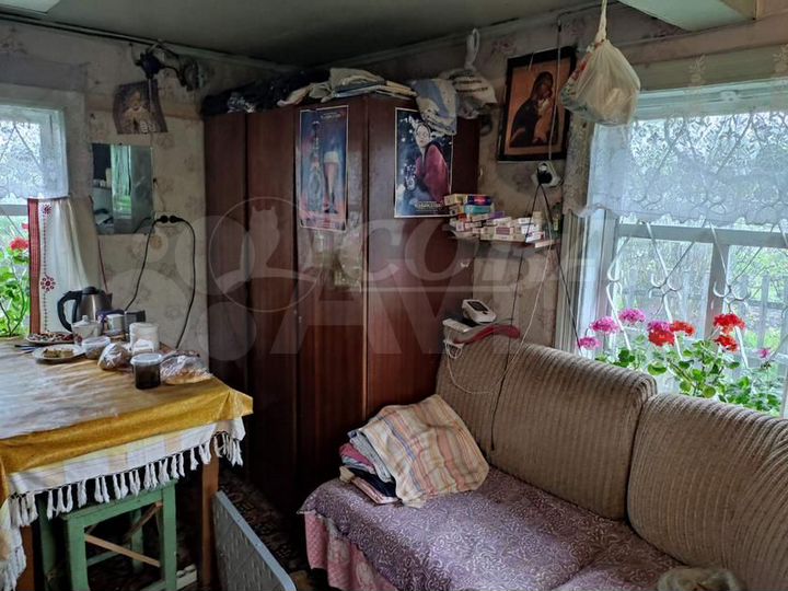 Дача 35 м² на участке 18 сот.