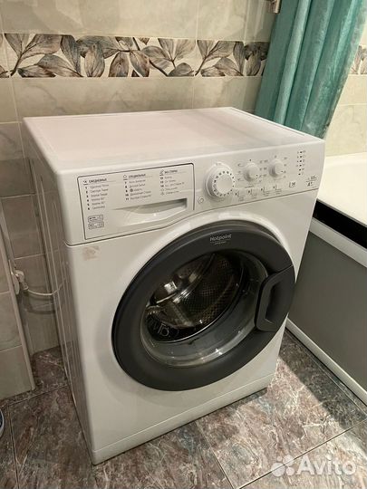 Стиральная машина hotpoint ariston