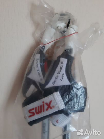 Лыжные палки swix triac 2.0 новые