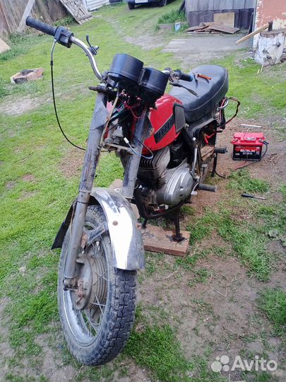 Иж планета 5