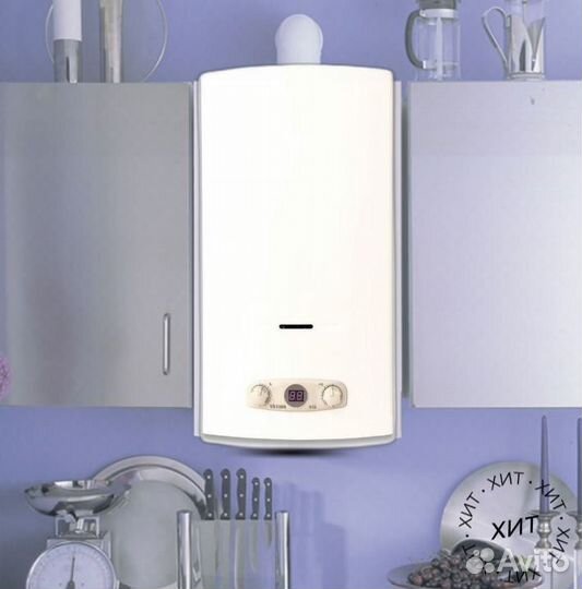 Колонка газовая VilTerm S13